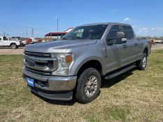 2022 FORD F-250 SUPER DUTY