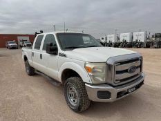2015 FORD F-250 SUPER DUTY