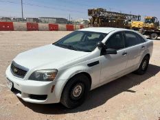 2014 CHEVROLET CAPRICE