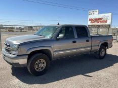 2006 CHEVROLET SILVERADO 1500