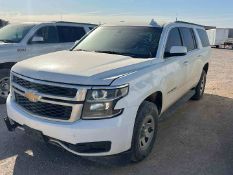 2018 CHEVROLET SUBURBAN