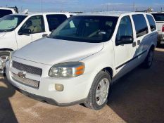 2006 CHEVROLET UPLANDER MINI VAN