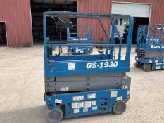 GENIE GS1930