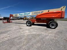 2005 JLG 1350SJP AERIAL LIFT