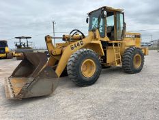 JOHN DEERE 644G LOADER