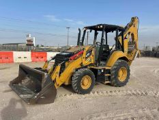 2017 CAT 420F2 IT BACKHOE LOADER