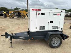 2022 AIRMAN SDG25 GENERATOR