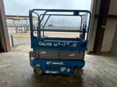2017 GENIE GS-1930 ELECTRIC SCISSOR LIFT
