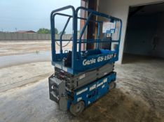 2017 GENIE GS-1930 ELECTRIC SCISSOR LIFT