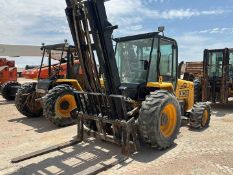 JCB 950 MAST FORKLIFT