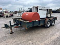 2010 TEXMEX GENERATOR TRAILER