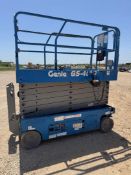 Genie GS-4047 SCISSOR LIFT