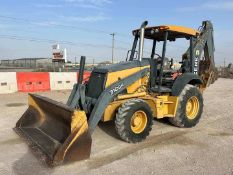 2013 JOHN DEERE 310SK BACKHOE