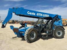 2017 GENIE GTH1056 TELEHANDLER
