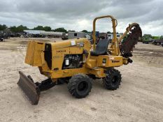 2015 VERMEER TRENCHER