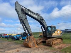 VOLVO EXCAVATOR EC330CL