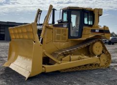 2000 CAT D6R DOZER