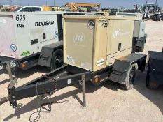 2006 DOOSAN G25KW GENERATOR TRAILER