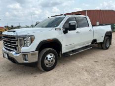 2022 GMC SIERRA HD
