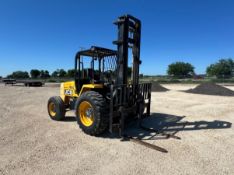 2020 JCB 930 ROUGH TERRAIN FORKLIFT