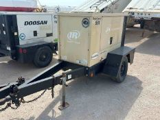 2008 DOOSAN G25KW GENERATOR TRAILER