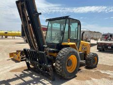 JCB 950 MAST FORKLIFT