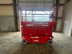 2020 LGMG AS4046E ELECTRIC SCISSOR LIFT