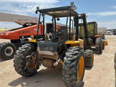 JCB 950 MAST FORKLIFT
