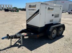 2019 ALLMAND MP-65 GENERATOR TRAILER