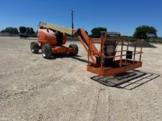 2006 JLG 600AJ 4X4 ARTICULATING BOOM LIFT