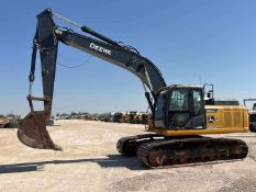 2022 JOHN DEERE 210G LC EXCAVATOR