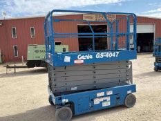 2018 GENIE GS4047