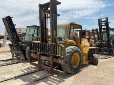 MASTER CRAFT MAST FORKLIFT