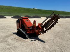 2021 DITCH WITCH ST37X TRACKED TRENCHER