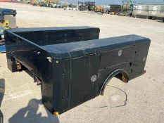 NORSTAR SERVICE BED