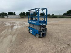 2018 GENIE GS-1930 ELECTRIC SCISSOR LIFT