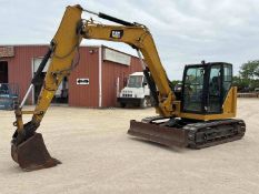 2019 CAT 308E