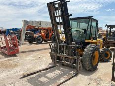 JCB 950 MAST FORKLIFT