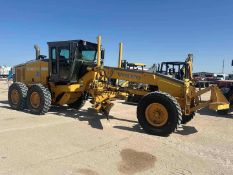 VOLVO G720B MOTOR GRADER