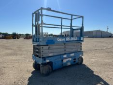 2016 GENIE GS-2632 ELECTRIC SCISSOR LIFT
