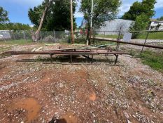 SCRAP METAL AND STANDS