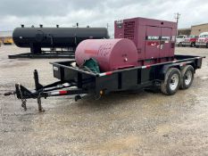 2012 MAGNUM GENERATOR TRAILER