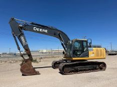 2017 JOHN DEERE 210G LC EXCAVATOR