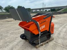 2024 VALLEY PIONEER C08 MINI DUMPER
