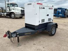 2022 AIRMAN SDG25 20KW GENERATOR