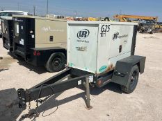 2011 DOOSAN G25KW GENERATOR TRAILER