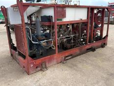 HYDRAULIC SKID