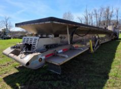 2012 CHARLTON & HILL TDS-1700 PORTABLE SAND CONVEYOR