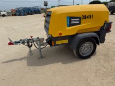 2023 ATLAS COPCO XAS 110 AIR COMPRESSOR