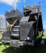 2011 CONVEY-ALL SK-4000 SAND KING TRAILER